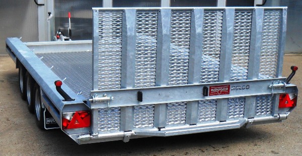 Hulco Terrax -3- 3502 mit Tridemachse Art.Nr. T33502