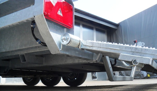 Hulco Terrax -3- 3502 mit Tridemachse Art.Nr. T33502
