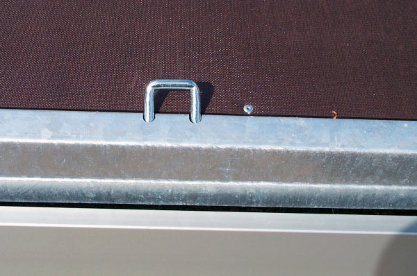 Hulco ROTA-3 3503 Drehschemelanhänger mit Einzelgutachten