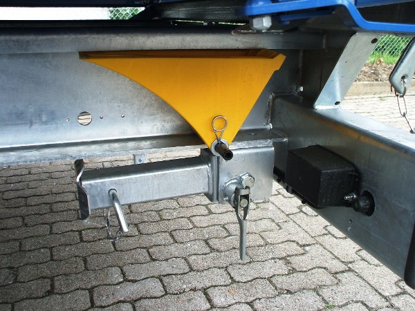 HUMBAUR HTK 115024, 11900kg GG, Dreiseitenkipper Universal