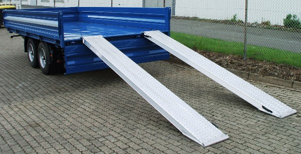 HUMBAUR HTK 115024, 11900kg GG, Dreiseitenkipper Universal
