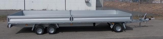 Humbaur HD 356124 - 3Achs