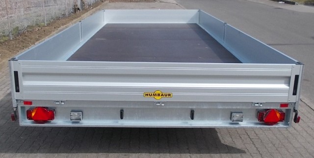Humbaur HD 356124 - 3Achs