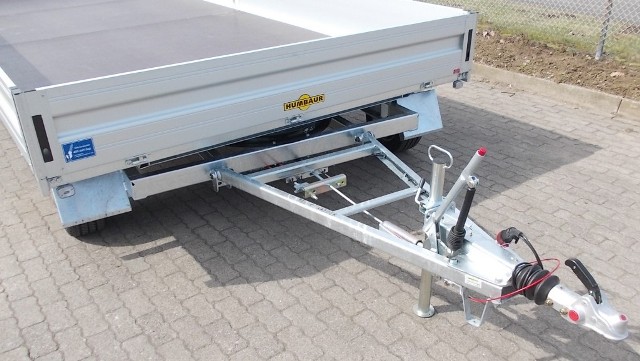 Humbaur HD 356124 - 3Achs
