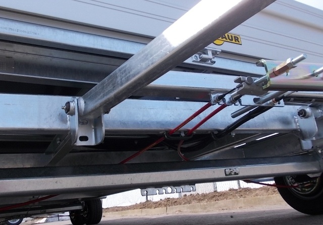 Humbaur HD 356124 - 3Achs