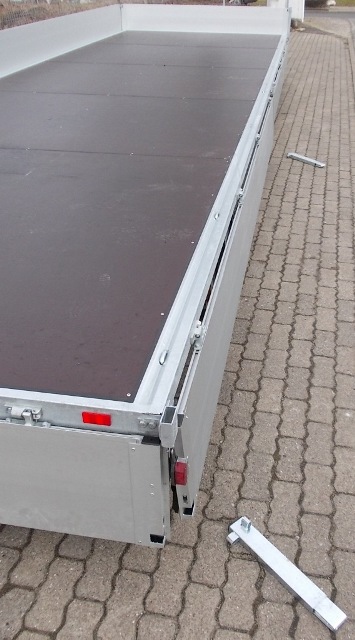Humbaur HD 358124 - 3Achs