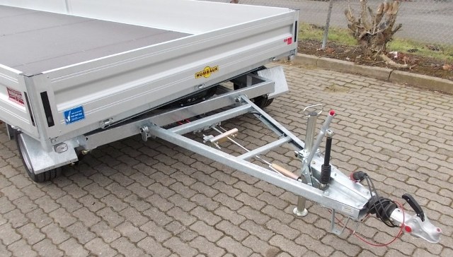 Humbaur HD 358124 - 3Achs