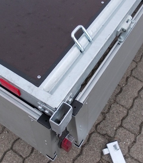 Humbaur HD 358124 - 3Achs