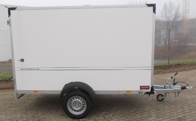 Humbaur HK 15 30 15-18P FlexZurr mit Doppeltr, 1500kg zGG, 304x151x180cm