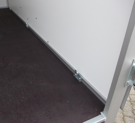 Humbaur HK 25 30 15-18P FlexZurr mit Doppeltr, 2500kg zGG, 304x151x180cm, Einmaliger Abverkaufspreis
