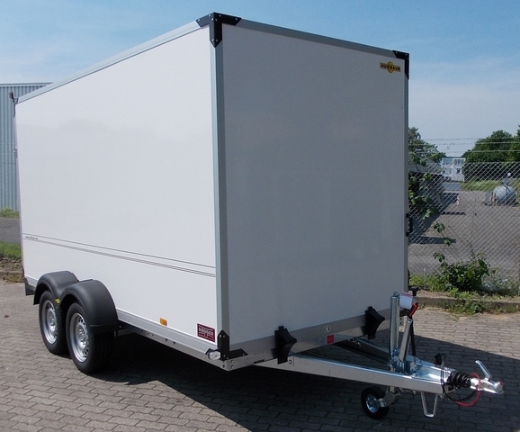 Humbaur HK 254218-20 PF30 Sandwich mit Beladerampe