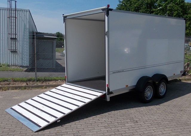 Humbaur HK 254218-20 PF30 Sandwich mit Beladerampe