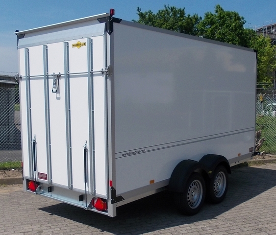 Humbaur HK 254218-20 PF30 Sandwich mit Beladerampe