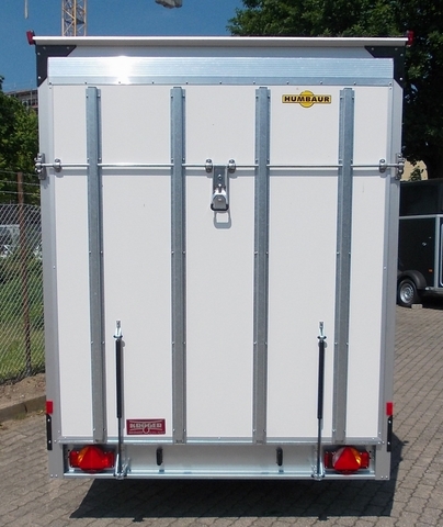 Humbaur HK 254218-20 PF30 Sandwich mit Beladerampe