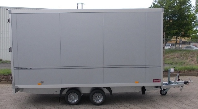 Humbaur HKN 304017-20S in weiß
