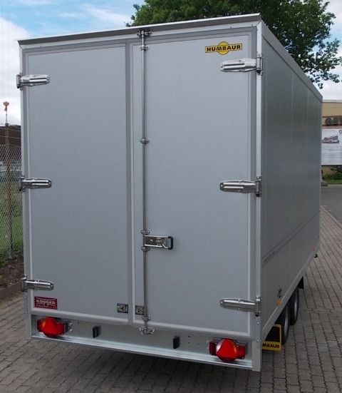 Humbaur HKN 304017-20S in weiß