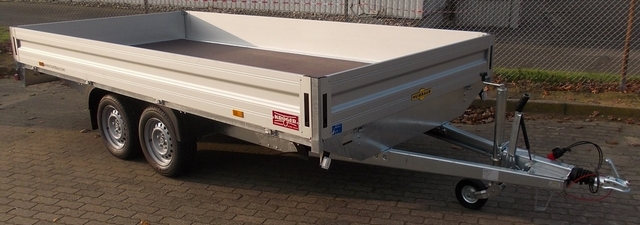 Humbaur HT 204121