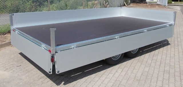 Humbaur HT 254121