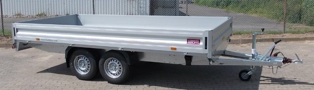 Humbaur HT 254121