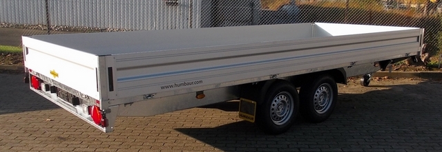 Humbaur HT 25 52 21 GR