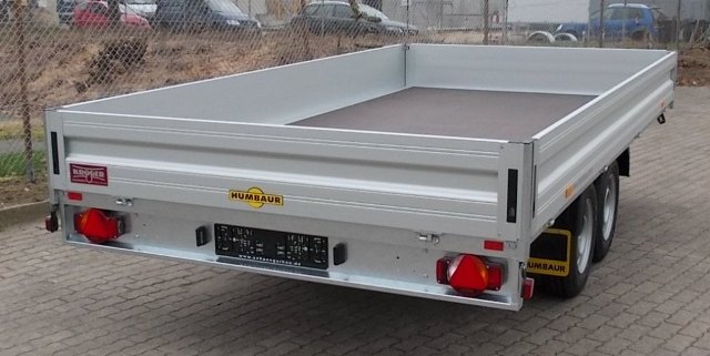 Humbaur HT 354121