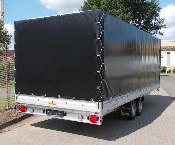 Humbaur HT 35 62 24 GR mit Hochplane 210 cm lichte Innenhöhe