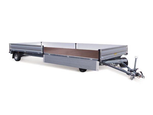 Humbaur HD 305121 - 2Achs