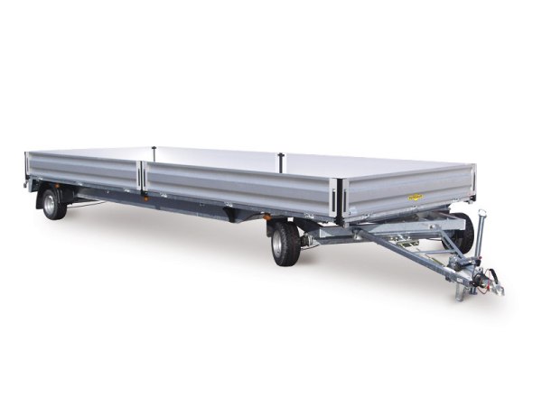 Humbaur HD 305121 - 2Achs