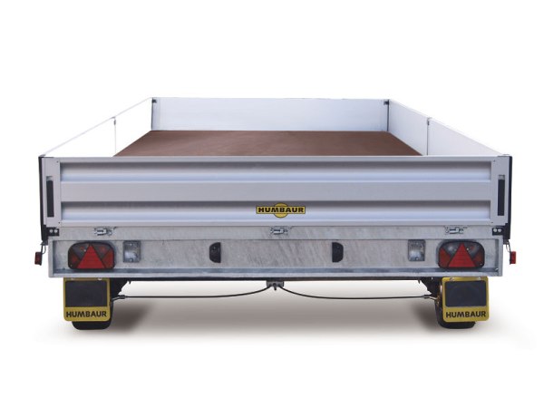 Humbaur HD 305121 - 2Achs