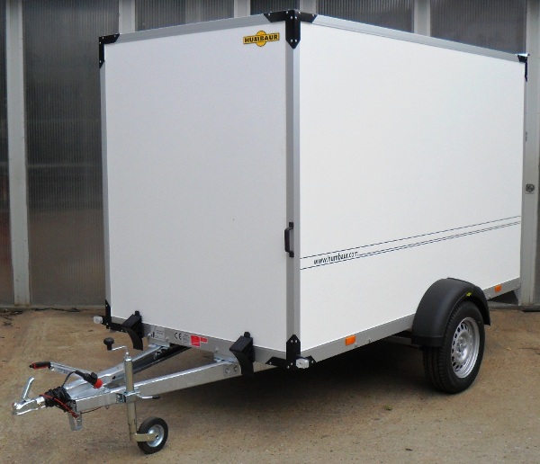 Humbaur HK 133015-18P mit Auffahrrampe