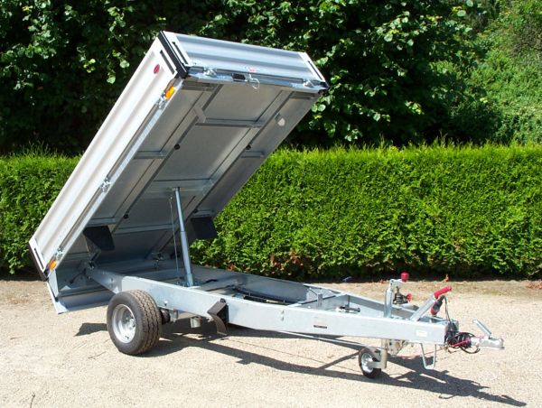 Humbaur Loady 152314, 1500 kg GG
