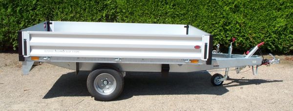 Humbaur Loady 152314, 1500 kg GG