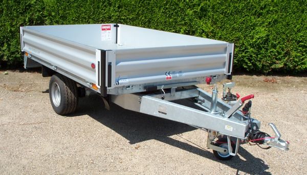 Humbaur Loady 152314, 1500 kg GG