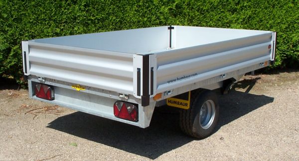 Humbaur Loady 152314, 1500 kg GG