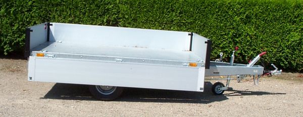 Humbaur Loady 152314, 1500 kg GG