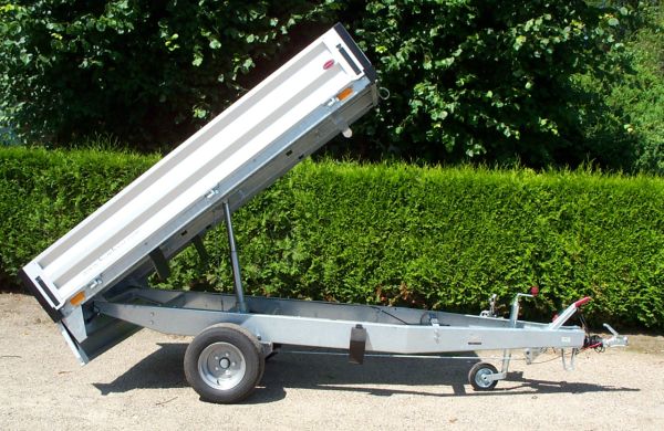 Humbaur Loady 152314, 1500 kg GG