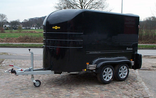 Humbaur Rexus