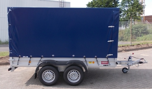 Koch 150.300.20 mit Hochplane 160 cm Innenhöhe