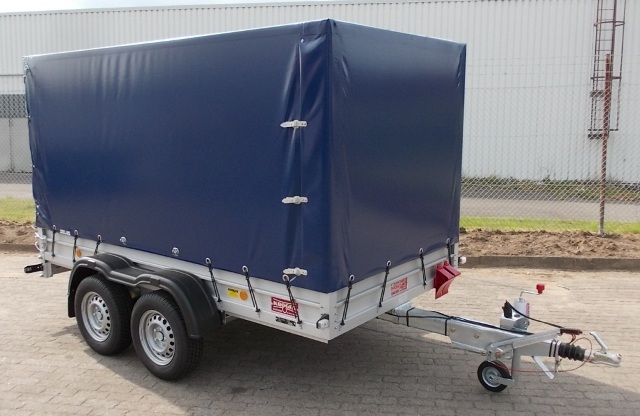 Koch 150.300.20 mit Hochplane 160 cm Innenhöhe