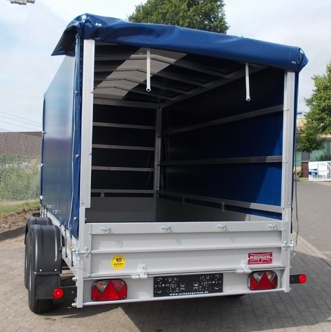 Koch 150.300.20 mit Hochplane 160 cm Innenhöhe