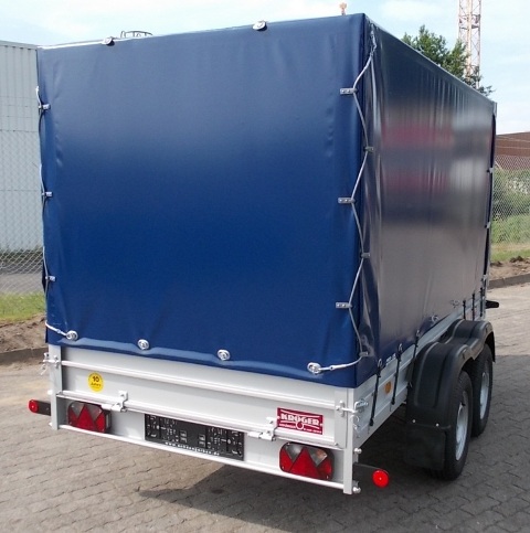 Koch 150.300.20 mit Hochplane 160 cm Innenhöhe