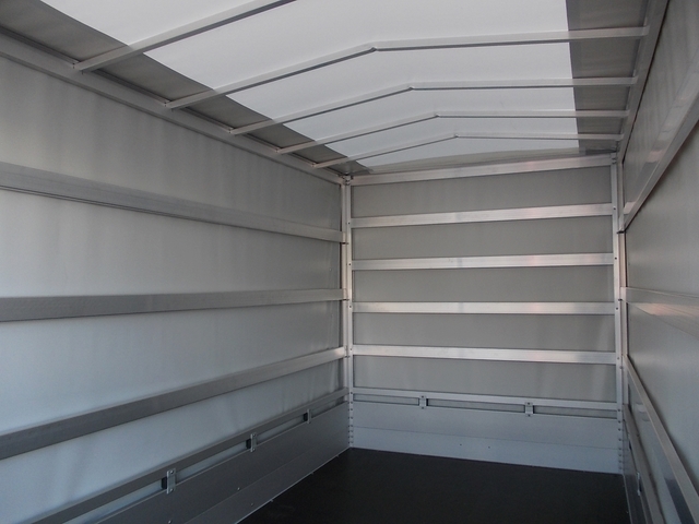 Koch 185.400.26 mit ProfiLine Hochplane hellgrau, 200cm Innenhöhe