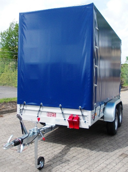 Koch 150.350.26 mit Hochplane 200 cm Innenhöhe