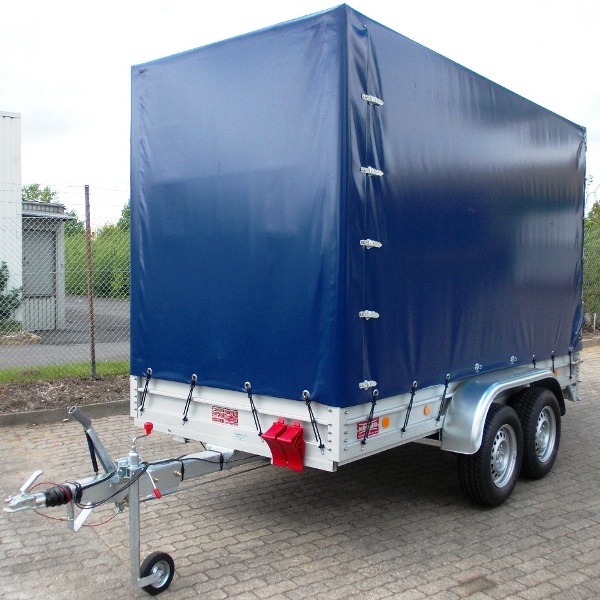 Koch 150.350.26 mit Hochplane 200 cm Innenhöhe