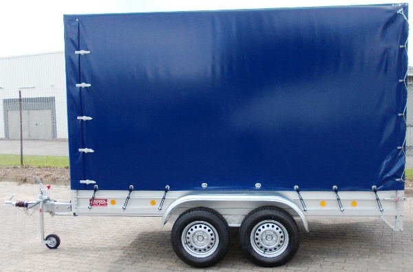 Koch 150.350.26 mit Hochplane 200 cm Innenhöhe