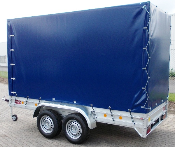 Koch 150.350.26 mit Hochplane 200 cm Innenhöhe
