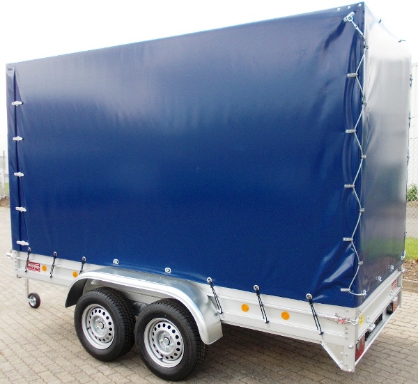 Koch 150.350.26 mit Hochplane 200 cm Innenhöhe