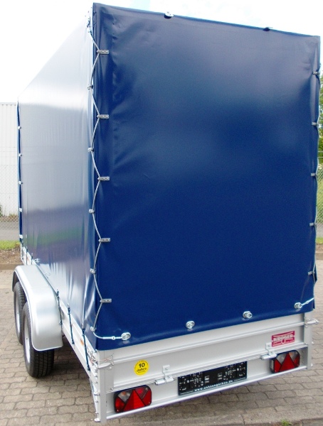 Koch 150.350.26 mit Hochplane 200 cm Innenhöhe