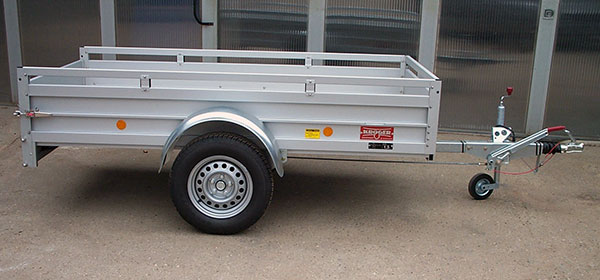 Koch 125.250.13 mit Aluboden