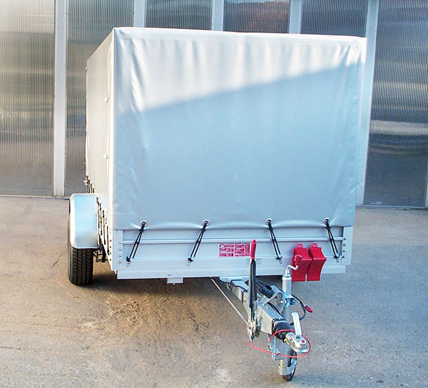 Koch 150.300.13 mit Hochplane 140 cm lichte Innenhöhe